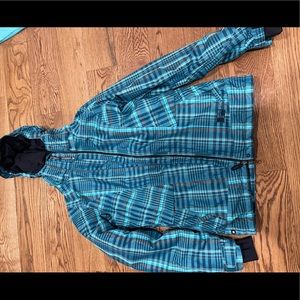 Ski jacket